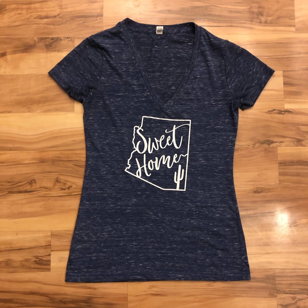 Women’s Arizona Home Cactus Top